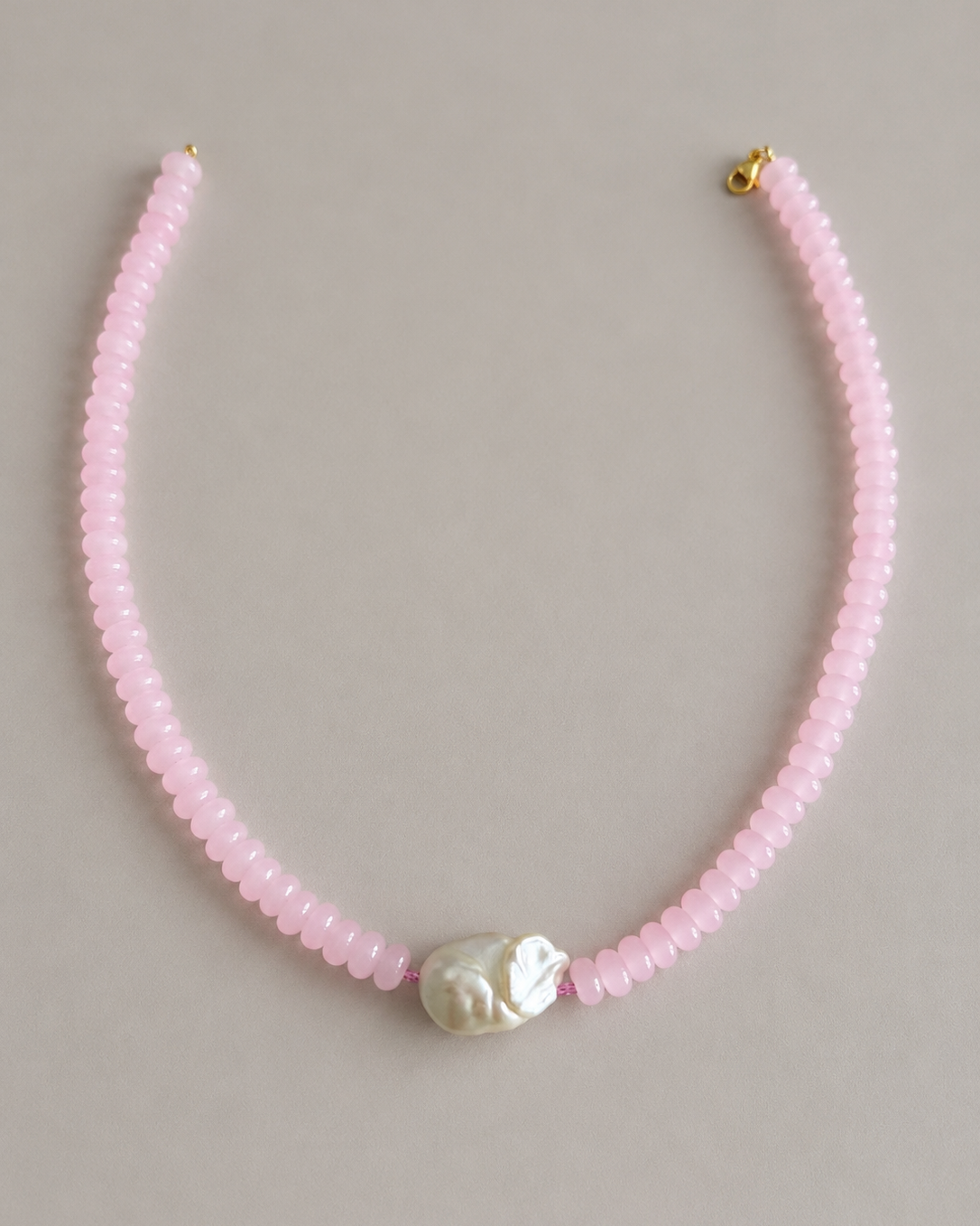The Pink Pearl