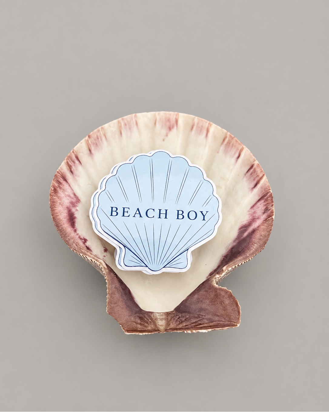 Beach Boy Sticker