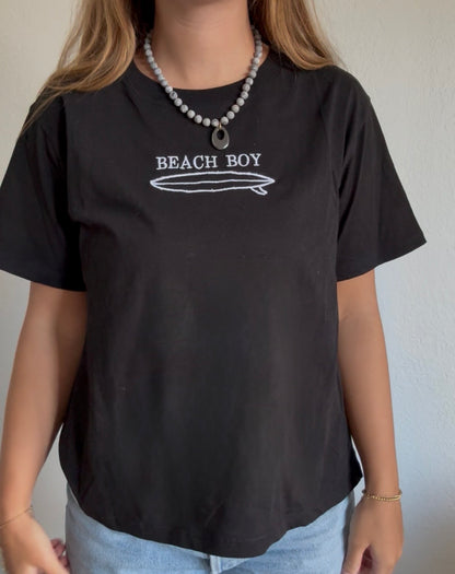 Beach Boy Cotton Shirt