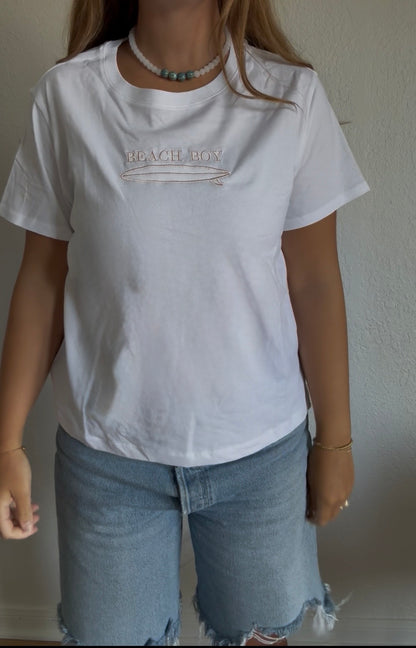 Beach Boy Cotton Shirt