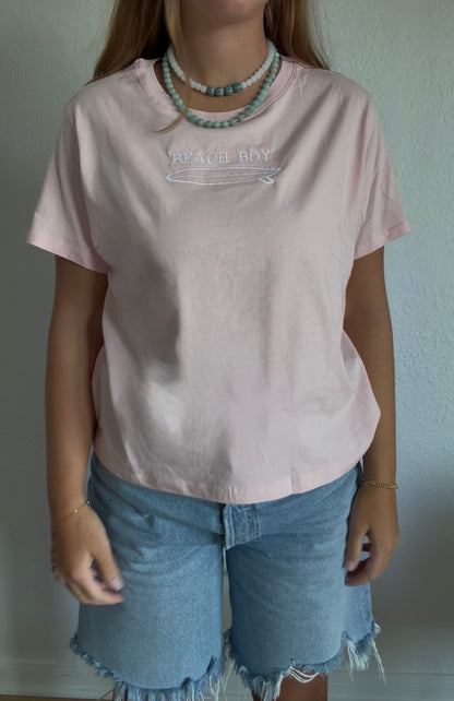 Beach Boy Cotton Shirt
