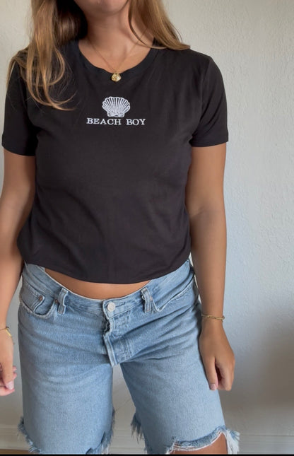 Beach Boy Cotton Shirt