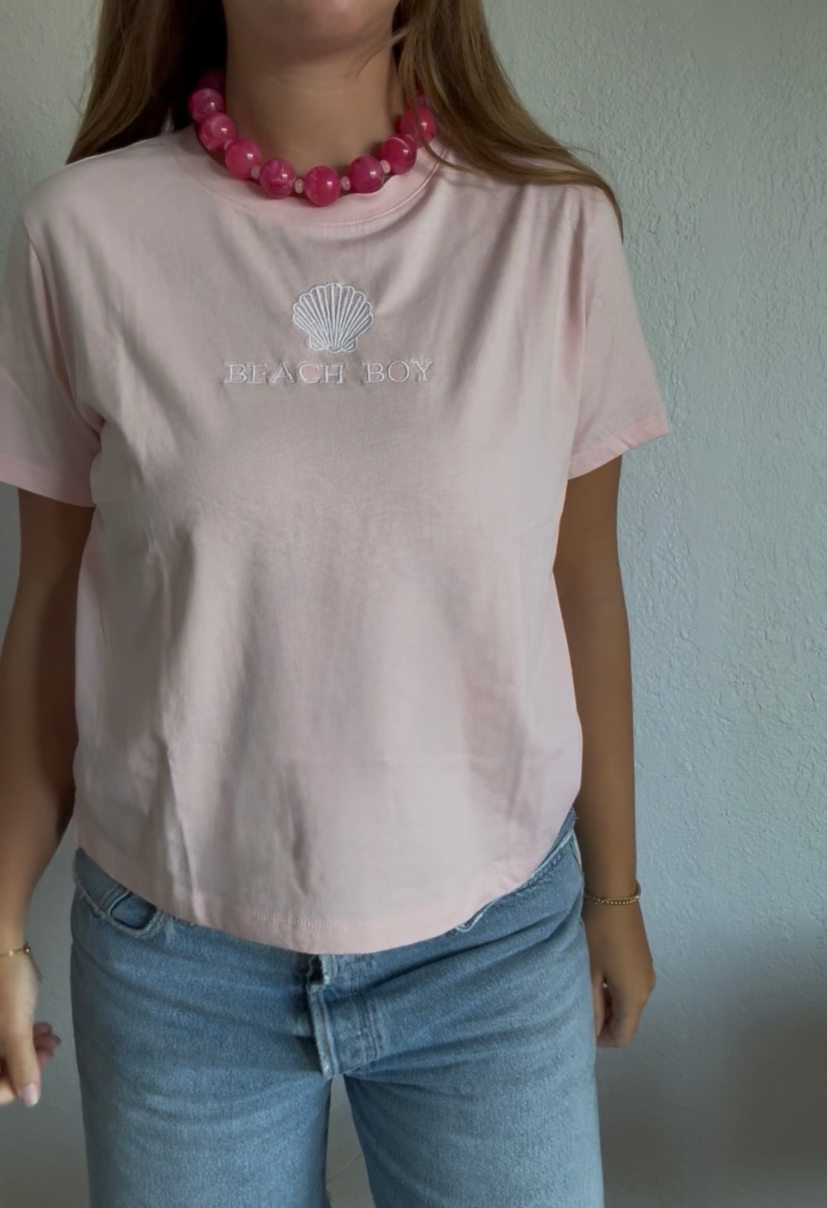 Beach Boy Cotton Shirt