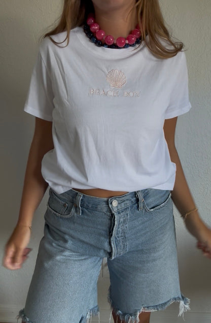 Beach Boy Cotton Shirt