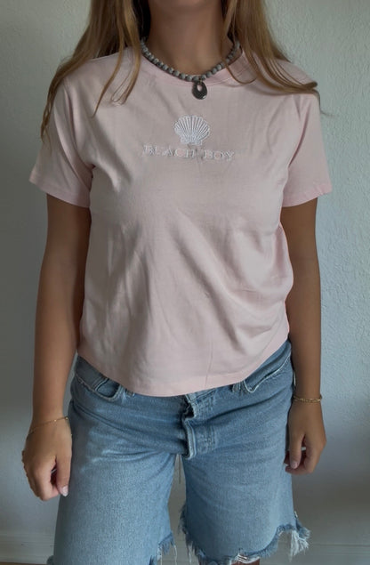 Beach Boy Cotton Shirt