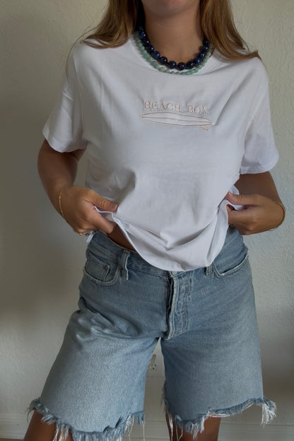 Beach Boy Cotton Shirt