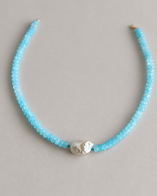 The Blue Pearl