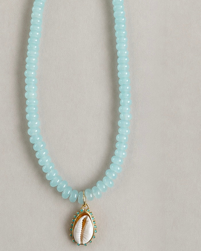 Boca Azul Necklace