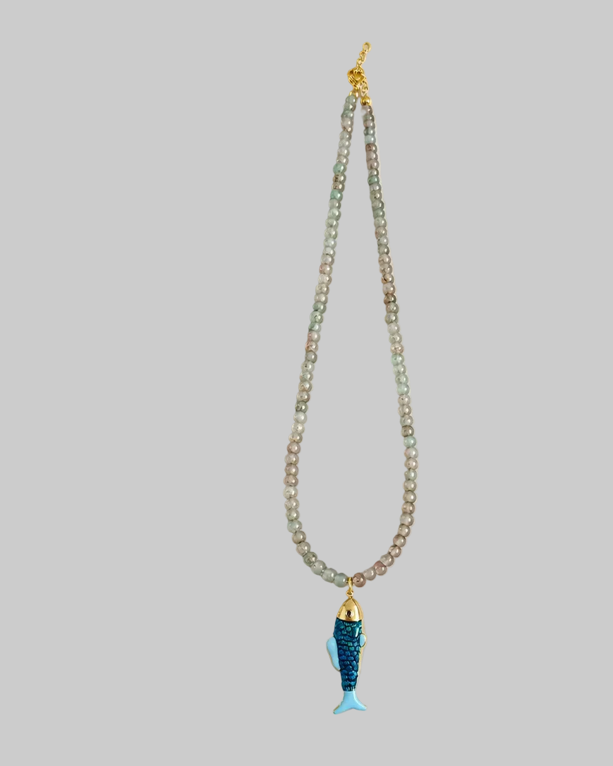 Catch of the Day Necklace
